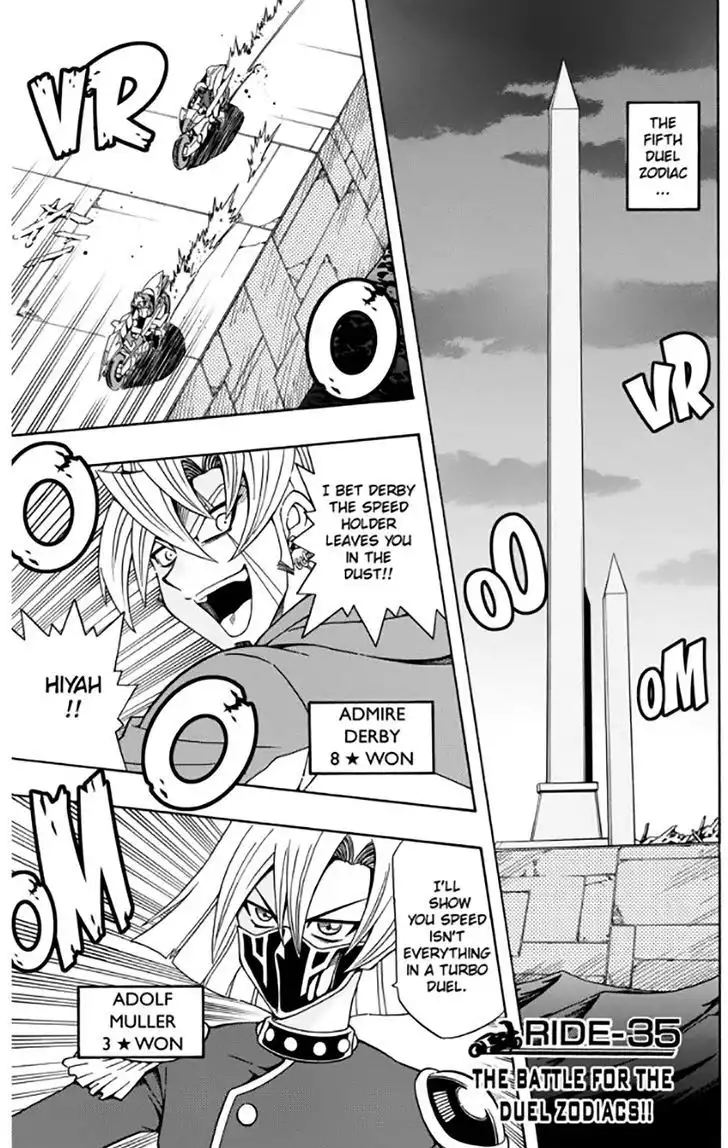 Yu-Gi-Oh! 5D's Chapter 35 2